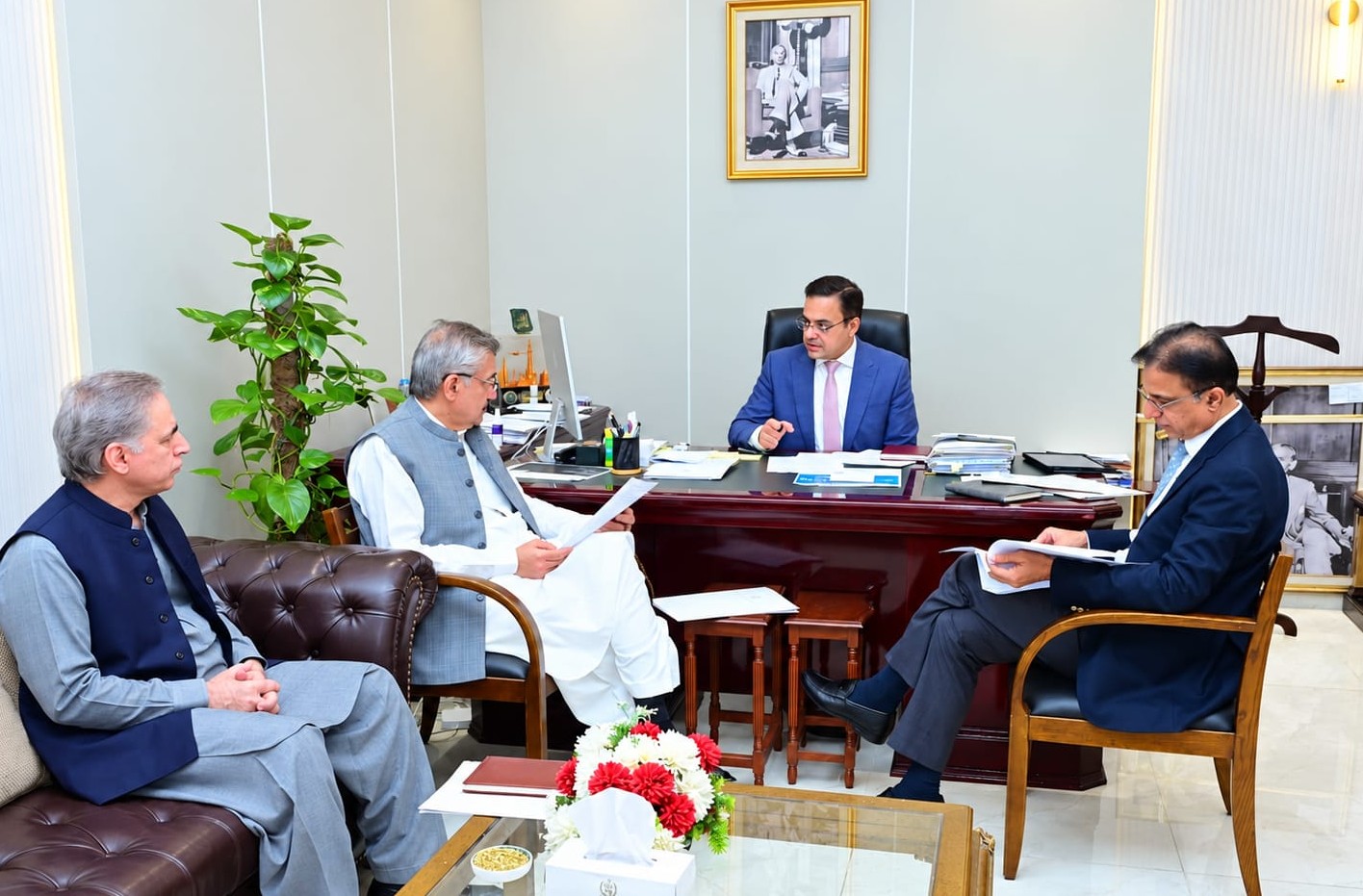 سینیٹر احد چیمہ