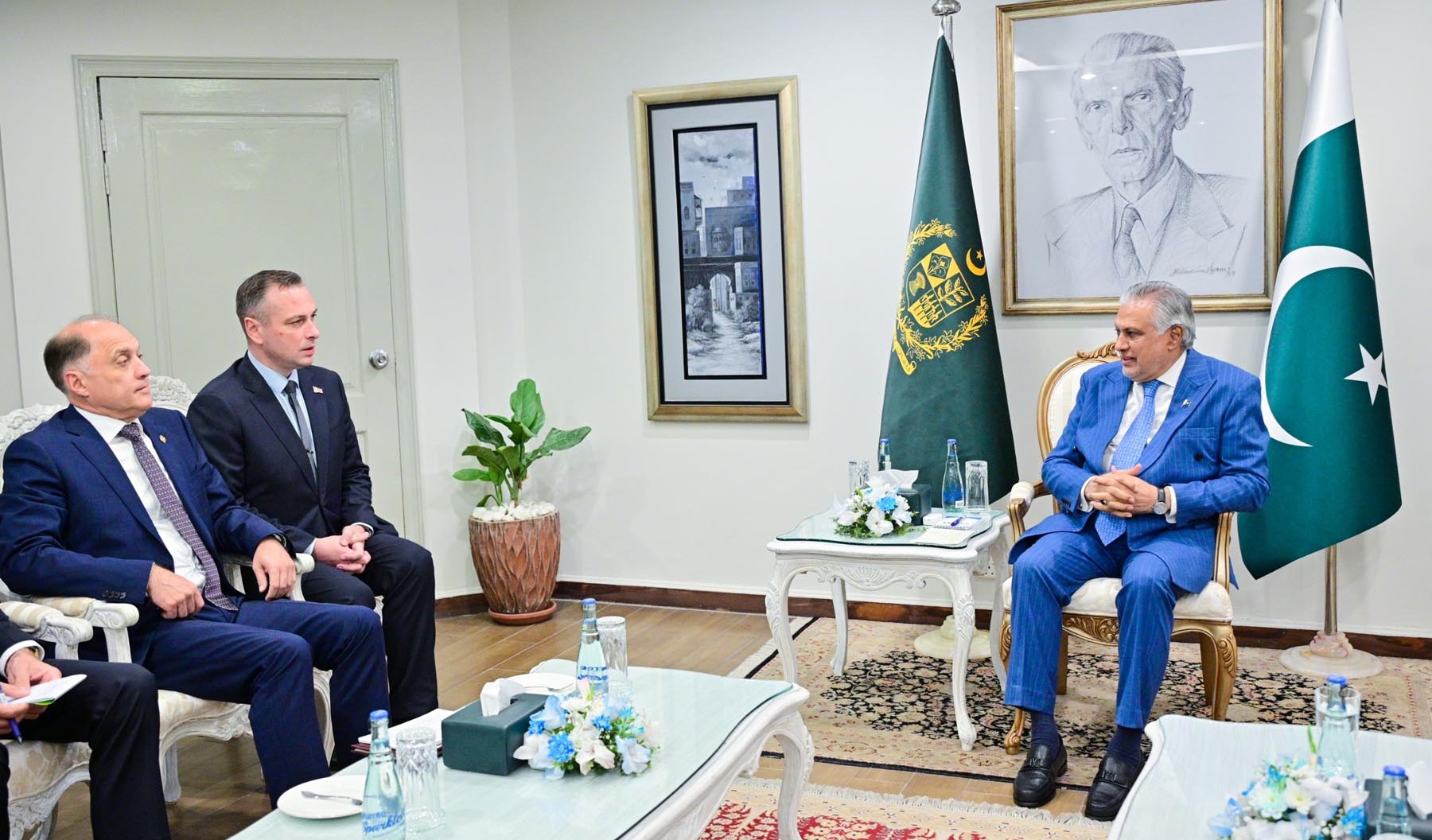 نائب وزیراعظم
