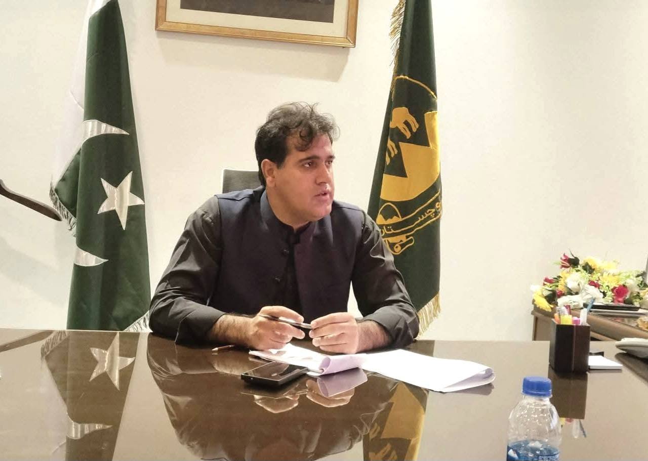 ڈپٹی کمشنر حب کا ڈسٹرکٹ جیل کا تفصیلی دورہ، قیدیوں کے مسائل سنے