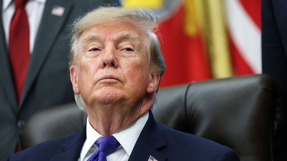 US President