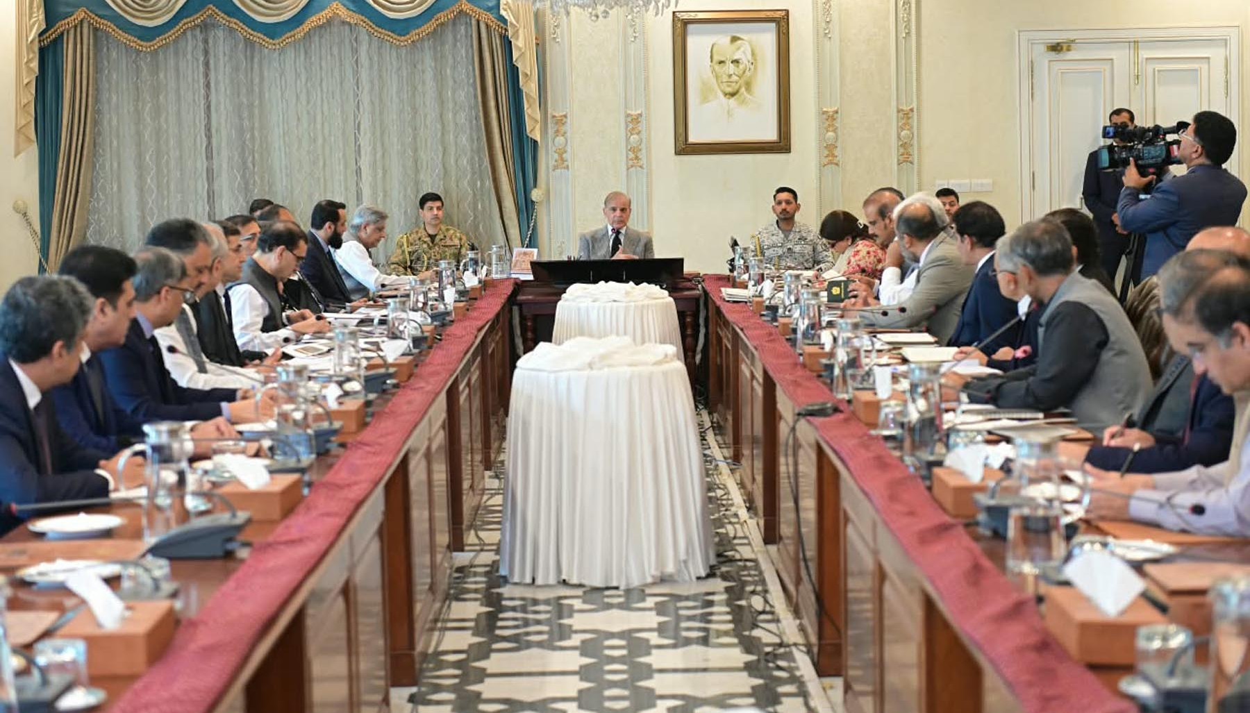 وزیراعظم محمد شہباز شریف
