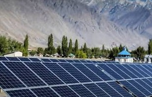گلگت بلتستان میں 100 میگاواٹ شمسی توانائی منصوبے پر عملدرآمد