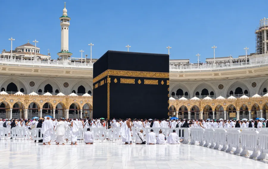 Hajj 2027