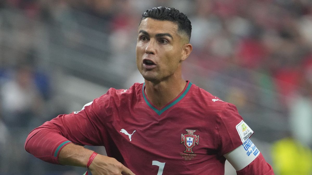 Cristiano Ronaldo