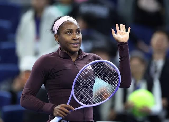 Coco Gauff