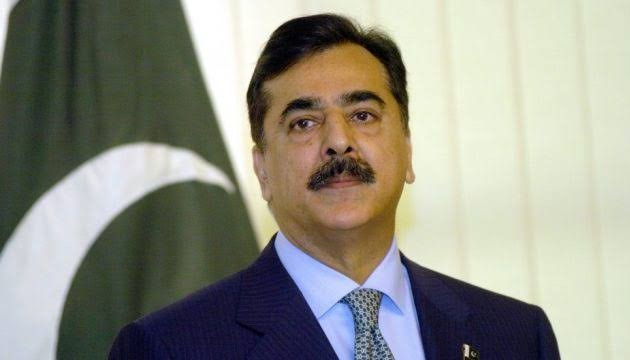 Syed Yousuf Raza Gilani