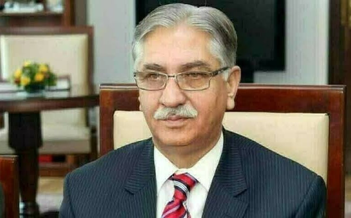 Syed Nayyar Hussain Bukhari