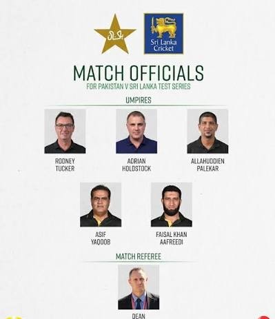 Pakistan-Sri Lanka