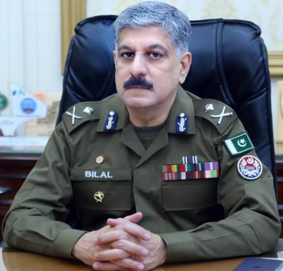 CCPO Lahore