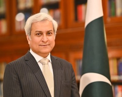 مستقل مندوب طاہر اندرابی