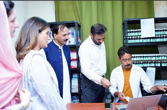 ٹیلی میڈیسن مراکز