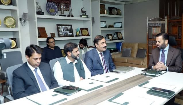 وفاقی وزیر صحت