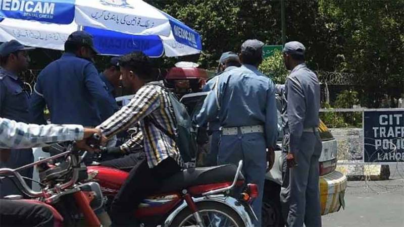 e-challan