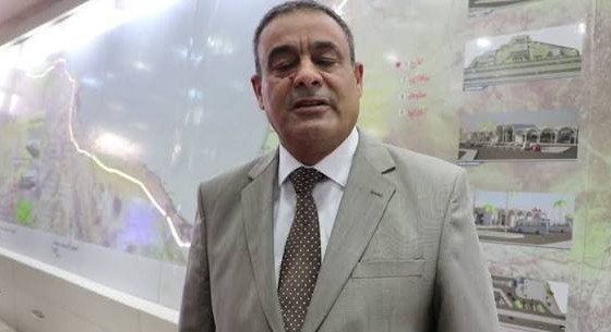 لیبیا کے وزیر ٹرانسپورٹ محمد الشہوبی