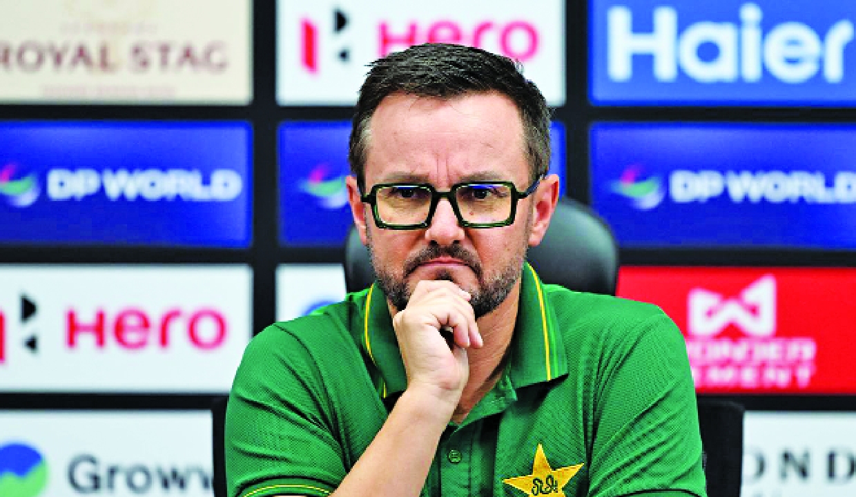 قومی ٹیم نے گزشتہ 18 ماہ کے دوران ٹی 20 کرکٹ میں تمام سیریز اپنے نام کیں ،مائیک ہیسن