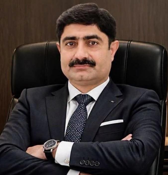 ڈپٹی ڈائریکٹر ایف آئی اے