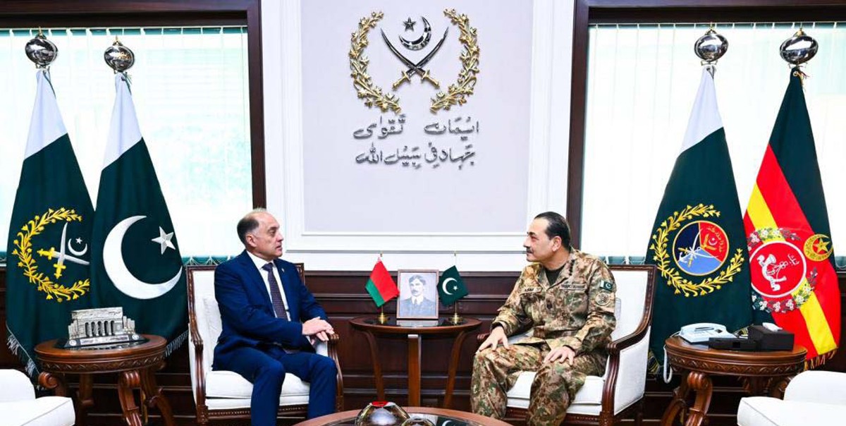 فیلڈ مارشل سید عاصم منیر