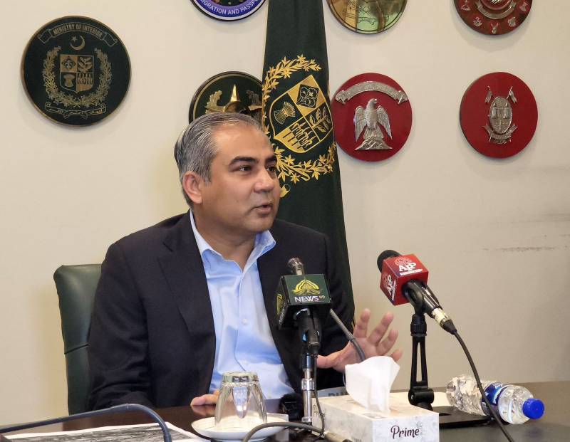 بلوچستان اور خیبر پختونخوا میں کارروائیوں کے دوران 11 دہشت گردوں کی ہلاکت پر محسن نقوی کا سکیورٹی فورسز کو خراجِ تحسین
