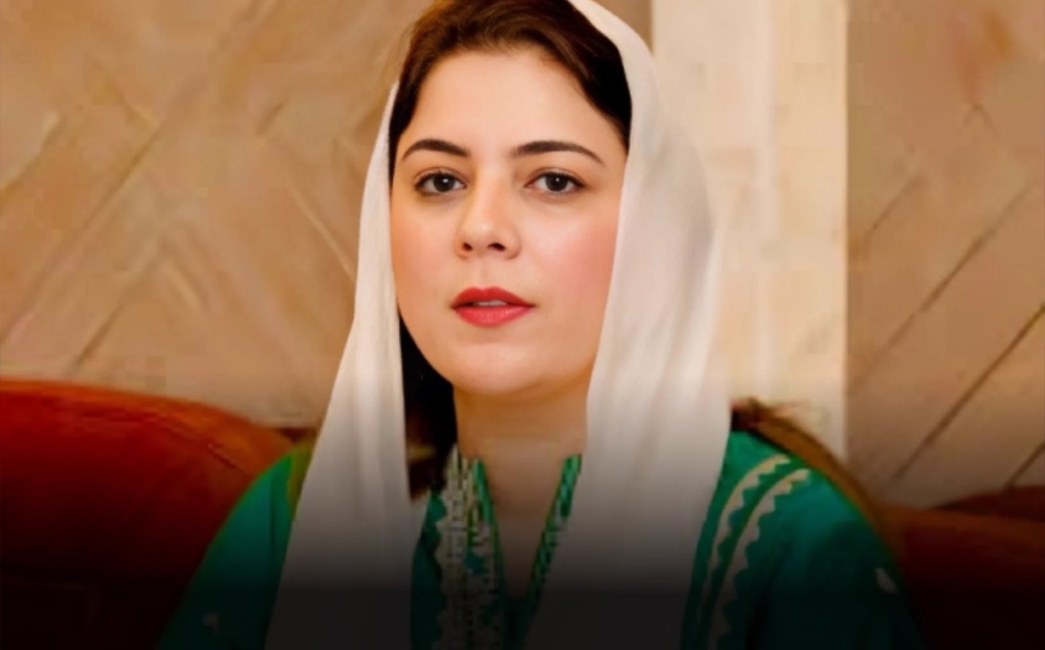 رہنما پاکستان پیپلز پارٹی و رکن قومی اسمبلی ناز بلوچ