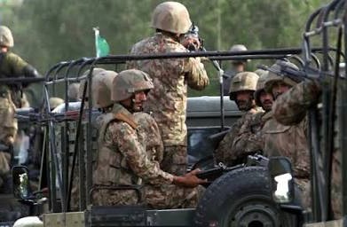 خیبر پختونخوا میں آئین کے آرٹیکل 245 کے تحت پاک فوج کی تعیناتی کی منظوری