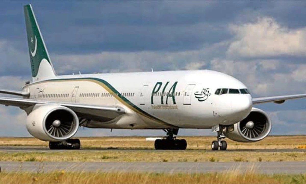 پی آئی اے کا ریاض کے لیے فضائی آپریشن عارضی طور پر معطل