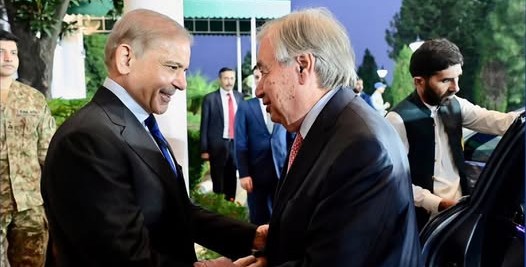 وزیراعظم محمد شہباز شریف