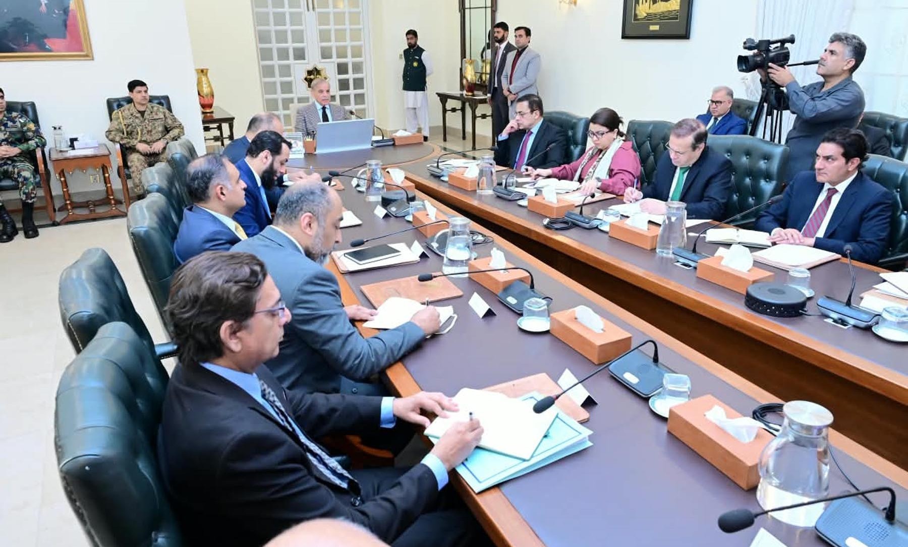 وزیراعظم محمد شہباز شریف