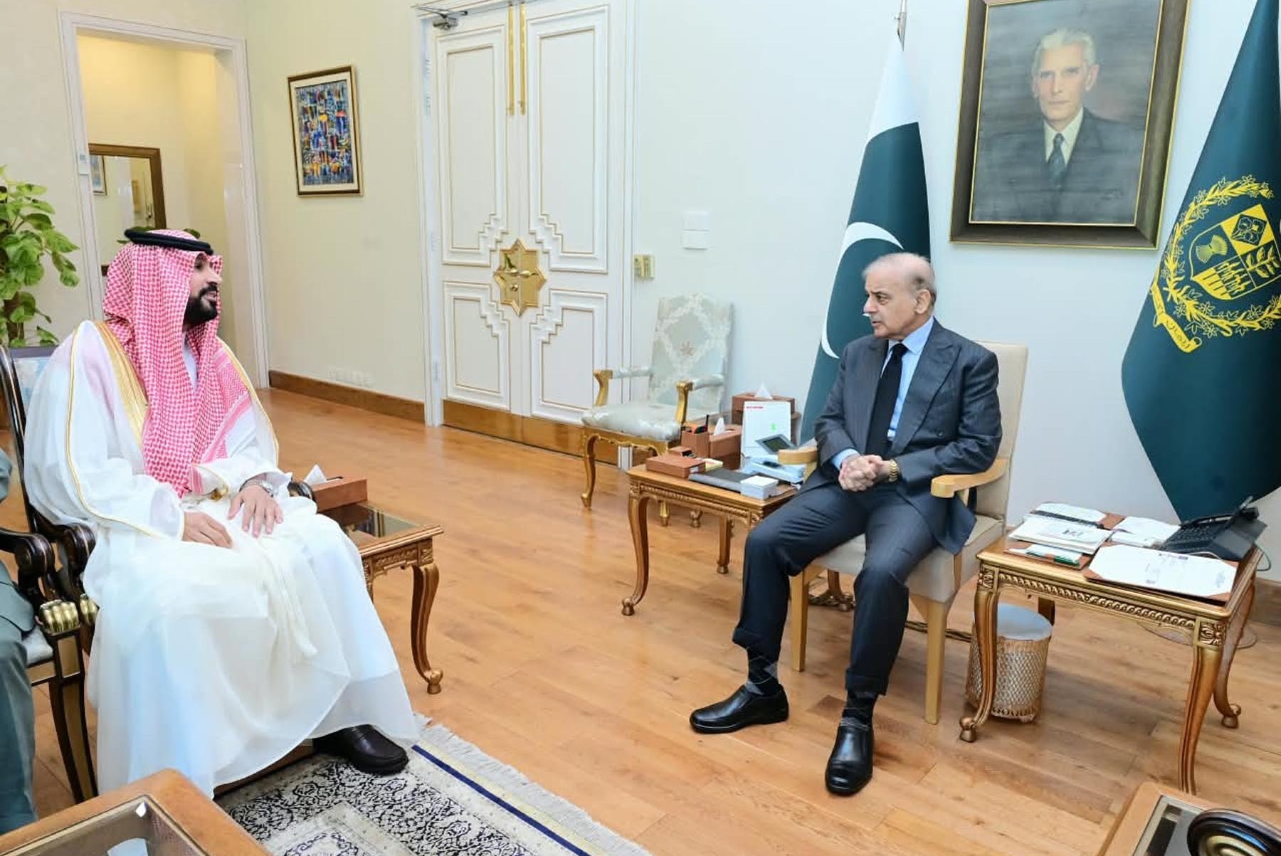 وزیر اعظم شہباز شریف