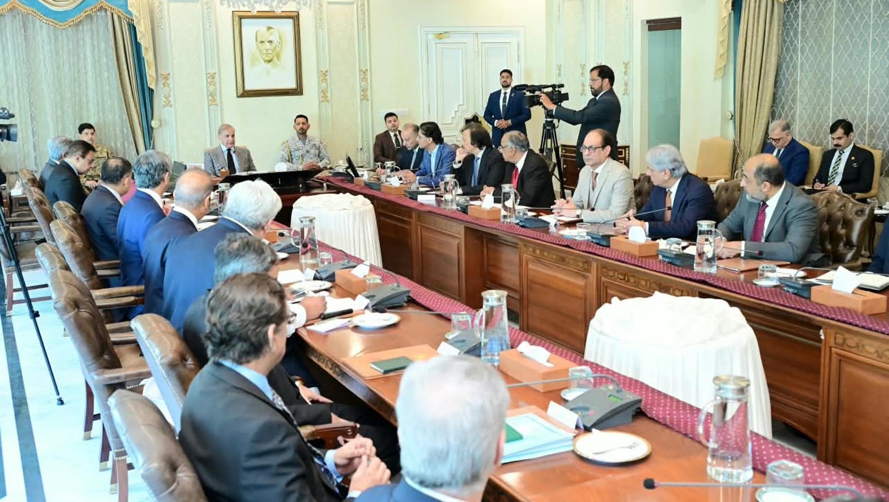 وزیراعظم شہباز شریف