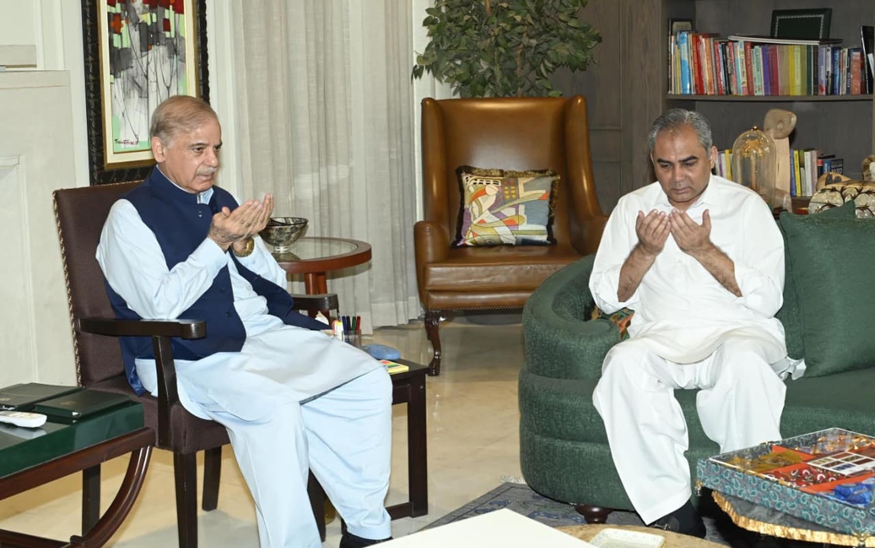 وزیرِ اعظم شہباز شریف