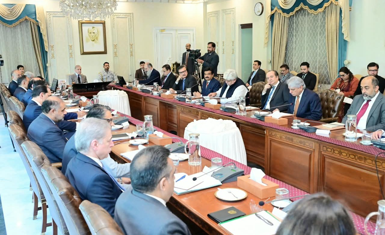 وزیراعظم محمد شہباز شریف