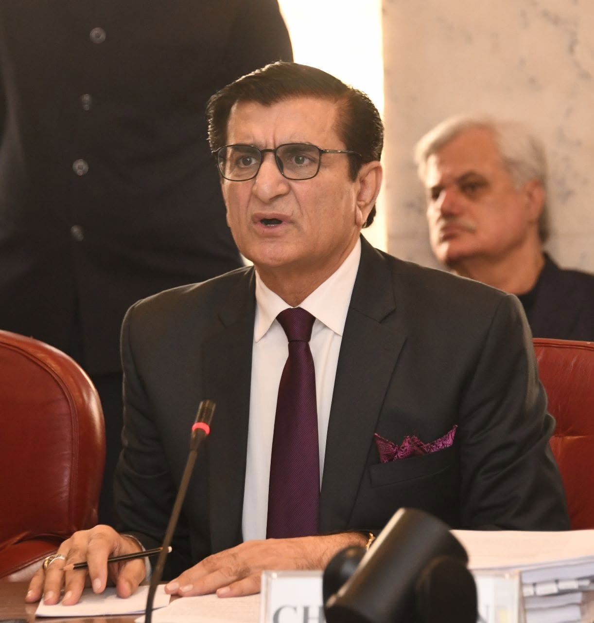 قادر خان مندوخیل کا سانحہ کارساز کے شہدا کو خراجِ عقیدت