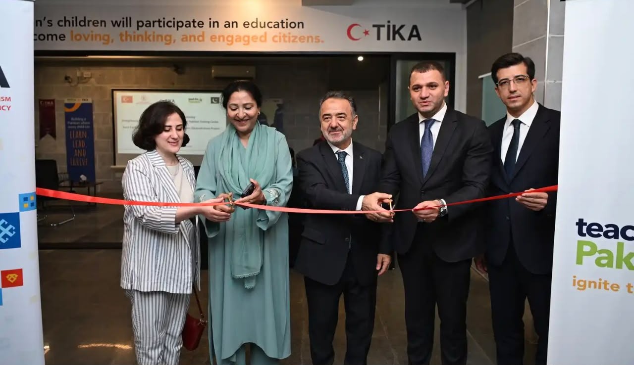 ترک تعاون و رابطہ ایجنسی
