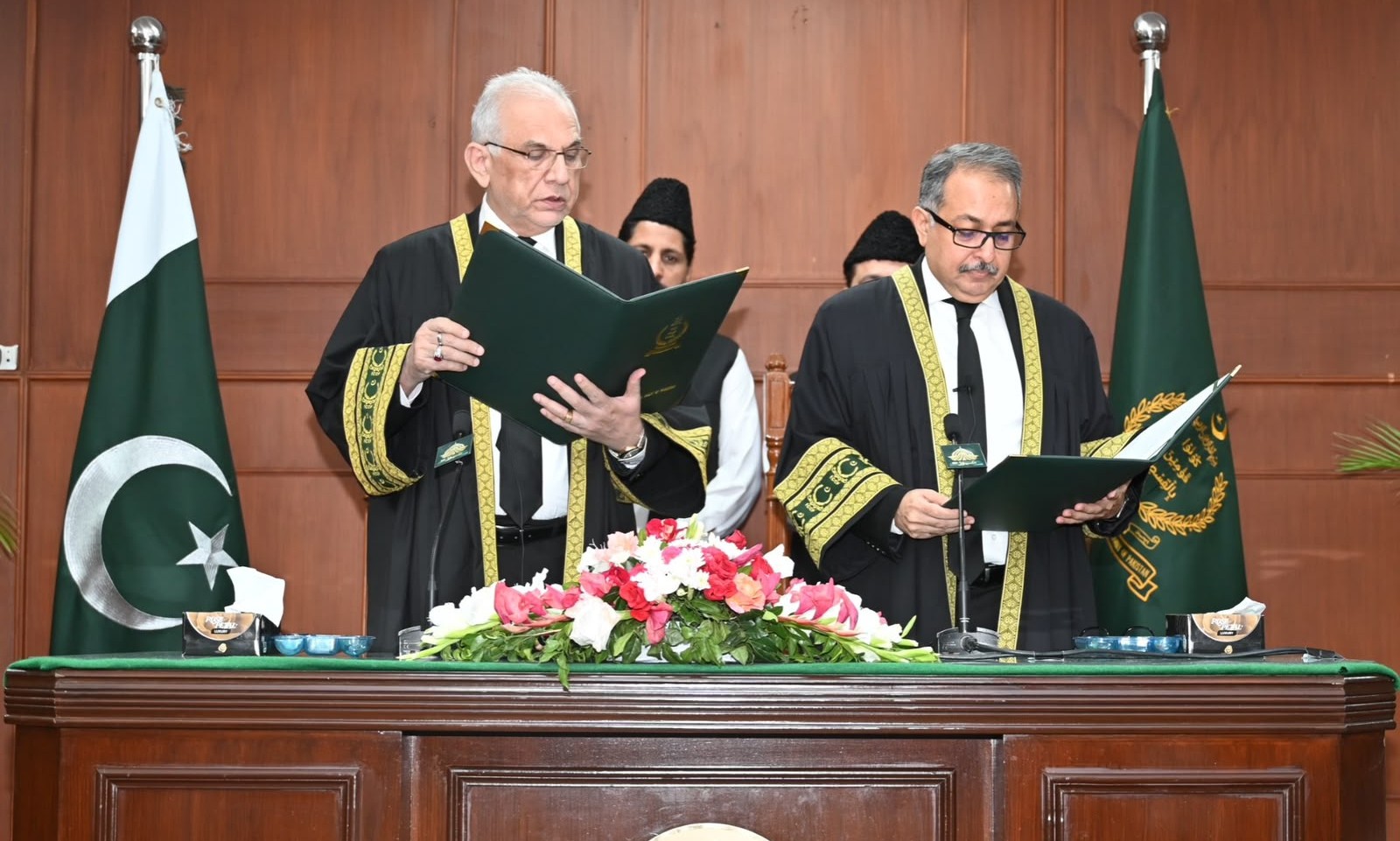 جسٹس حسن اظہر رضوی