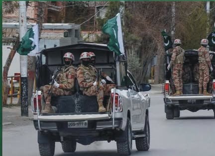 آپریشن ردالفتنہ 3 کے تحت مستونگ میں سکیورٹی فورسز کی کارروائی، 2 دہشتگرد ہلاک
