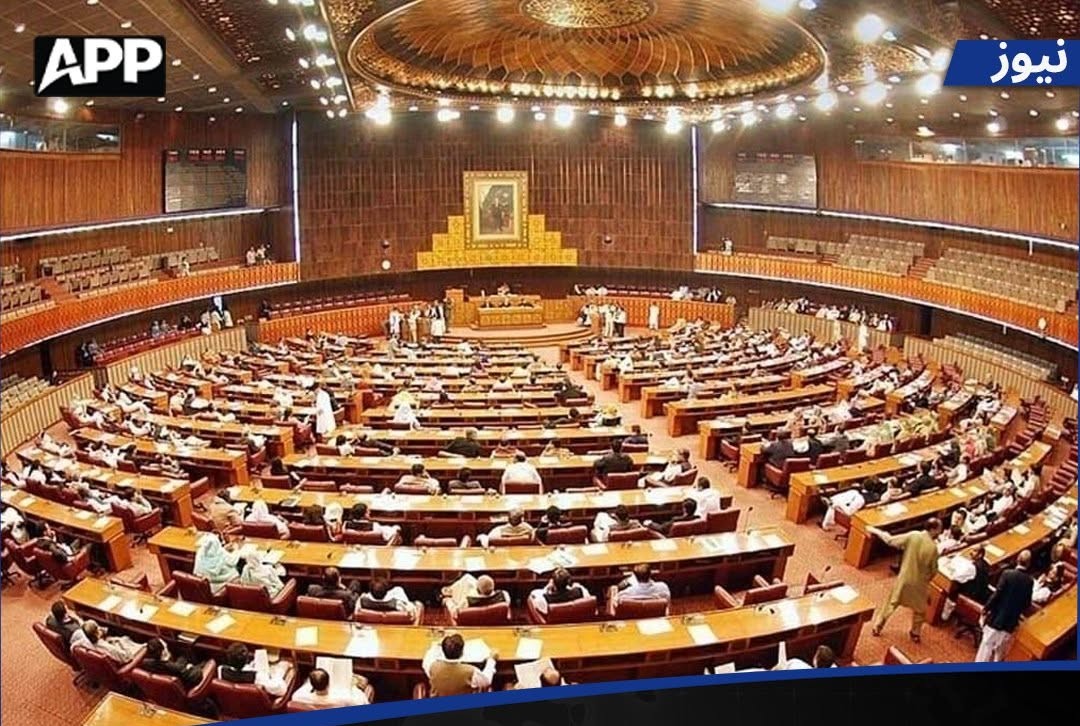 ):ایوانِ بالا کا اجلاس جمعہ کو سینیٹر شہادت اعوان کی زیر صدارت شروع