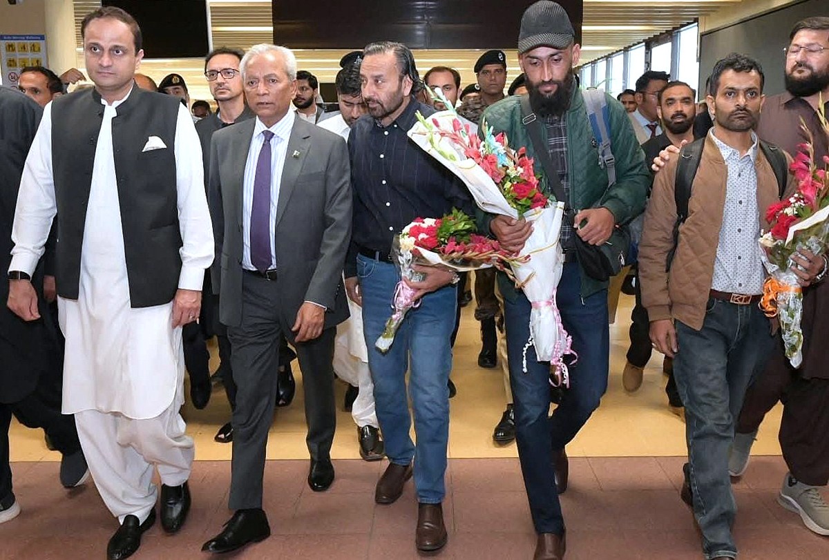 گورنر سندھ کا صومالیہ