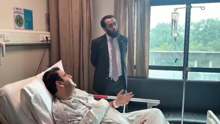 وفاقی وزیر اطلاعات عطاء اللہ تارڑ