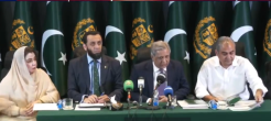 وفاقی وزراء