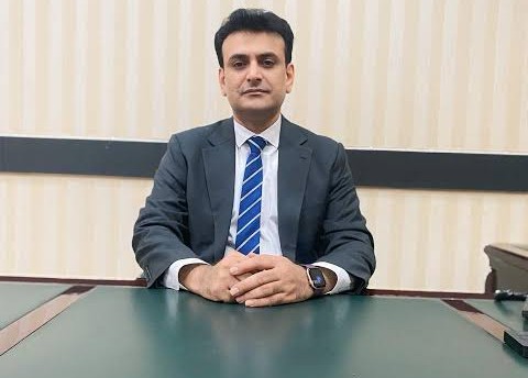 ڈپٹی کمشنر لاڑکانہ طارق منظور چانڈیو