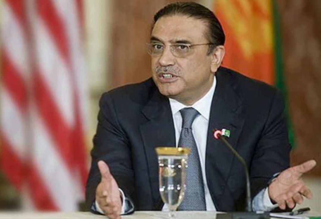 صدر مملکت کا ڈیرہ اسماعیل خان میں فتنہ الخوارج کے خلاف کارروائی پر سکیورٹی فورسز کو خراج تحسین