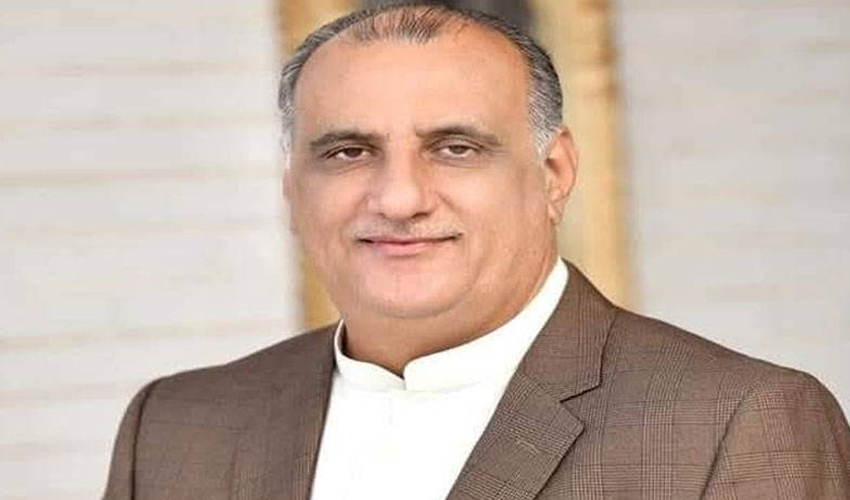 آزاد جموں و کشمیر کے صدر ڈاکٹر محمد نجیب خان