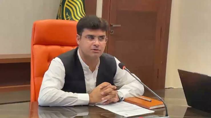 ایڈیشنل ڈپٹی کمشنرسرگودھا احمد مغیث