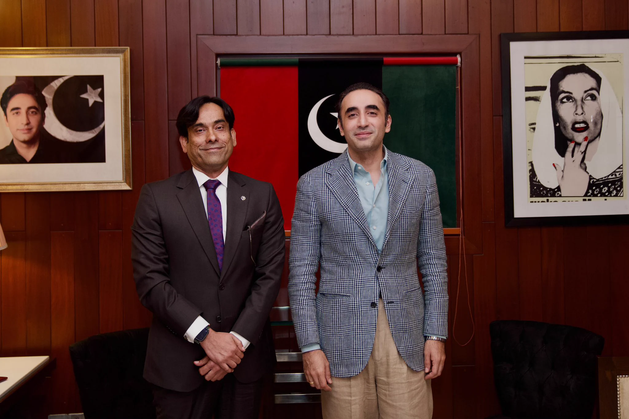 بلاول بھٹو زرداری