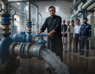 بیرسٹر مرتضی وہاب