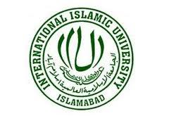 بین الاقوامی اسلامی یونیورسٹی اسلام آباد