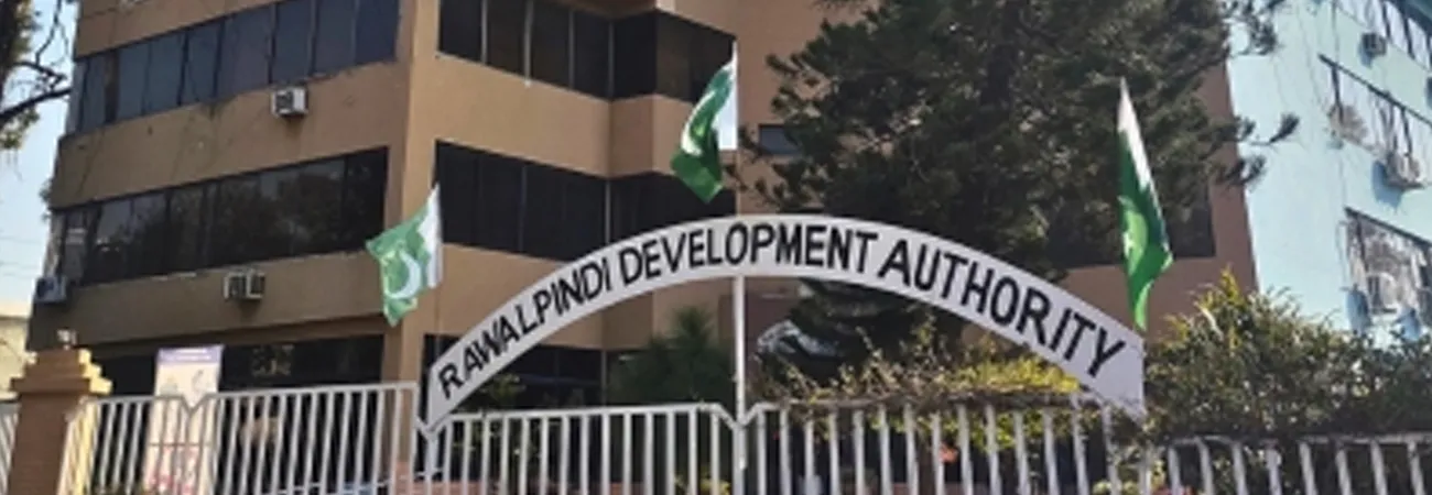 راولپنڈی ڈویلپمنٹ اتھارٹی