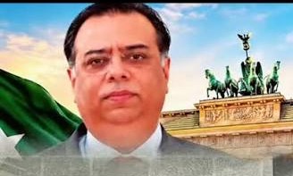 سلمان شریف پاکستان