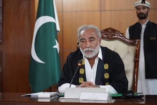 سپیکر گلگت بلتستان اسمبلی عمران ندیم کی یورپی یونین کے نمائندوں سے ملاقات