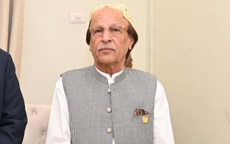 سینیٹر سردار محمد عمر گورگیج